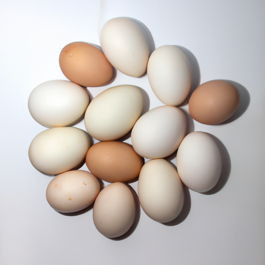 ¿Cuántos huevos pone la gallina Leghorn blanca?