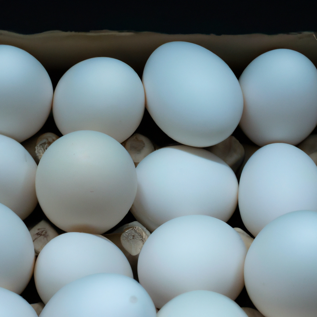¿Cuántos huevos de gallina equivale un huevo de oca?