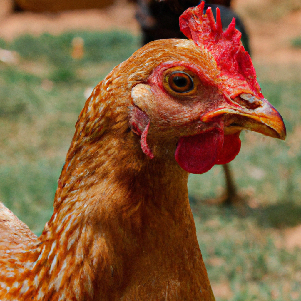 ¿Cómo tratar la coriza en gallinas?