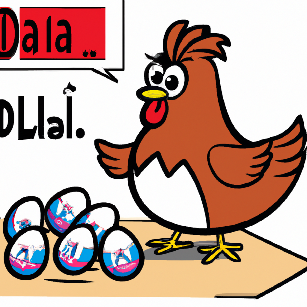 ¿Cuántos huevos pone una gallina Isa Brown al día?