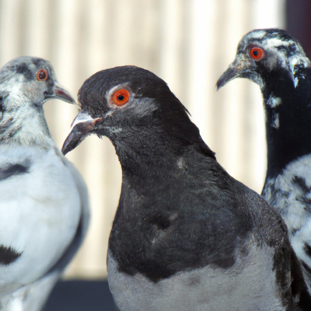 ¿Cómo curar la tricomoniasis en palomas?