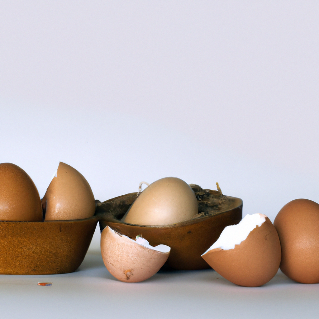 ¿Cuánto tardan en salir los huevos de oca?