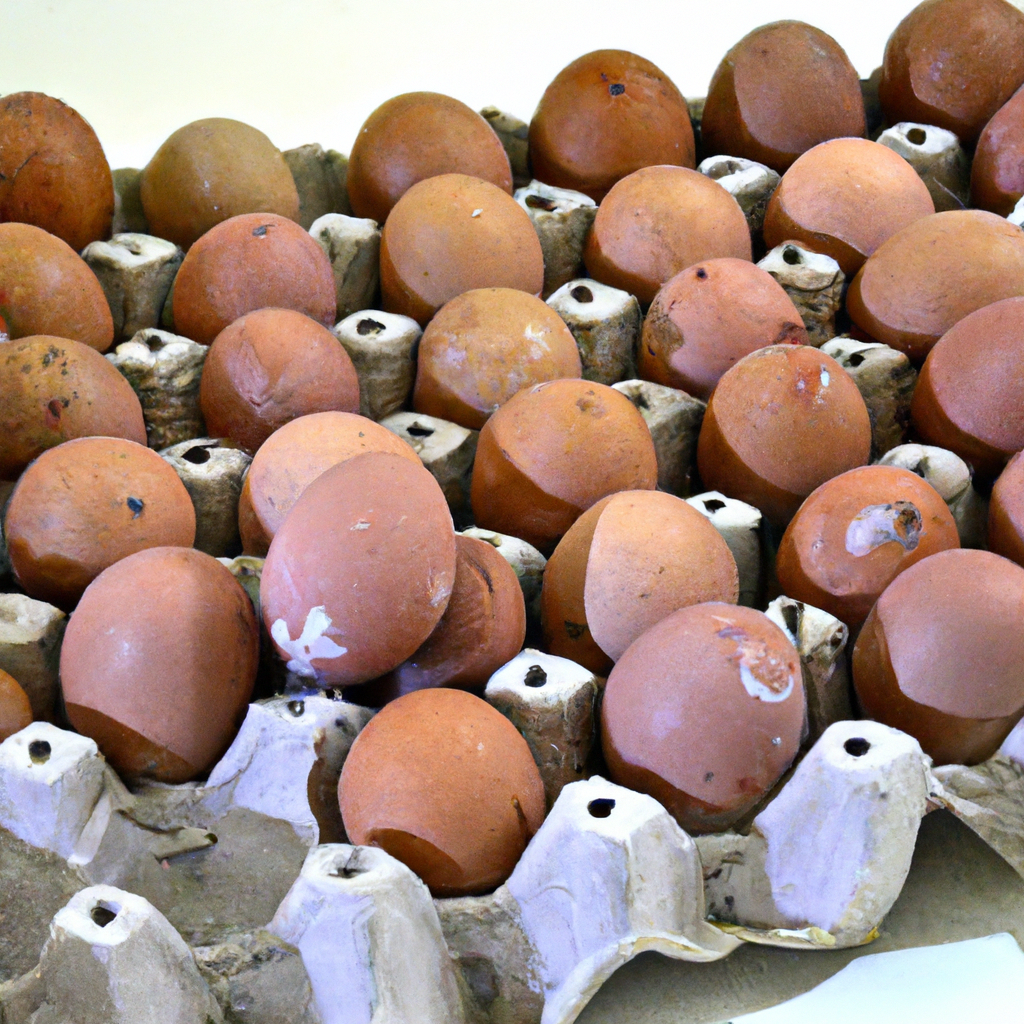 ¿Cuántos huevos pone la gallina Menorca?