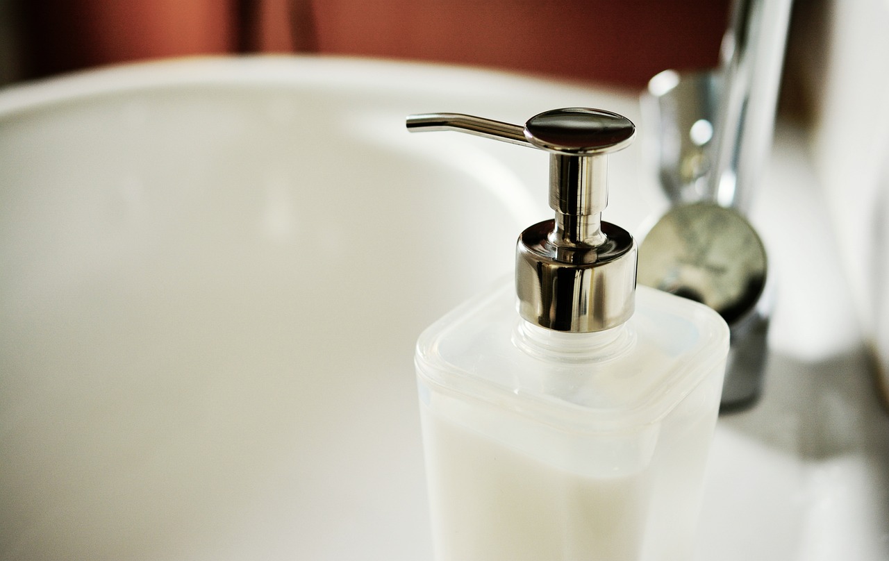 ¿Qué jabón es mejor para el pulgón?