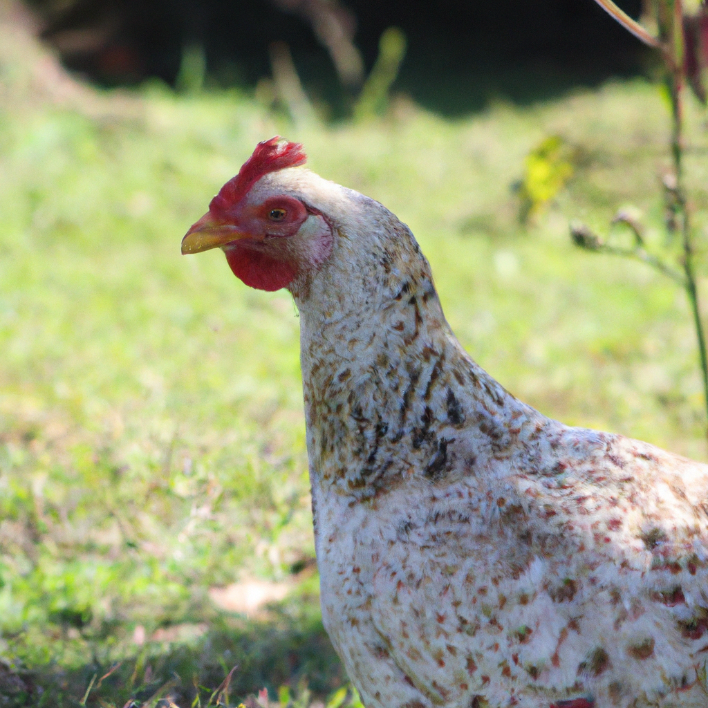 ¿Qué es una gallina ecológica?
