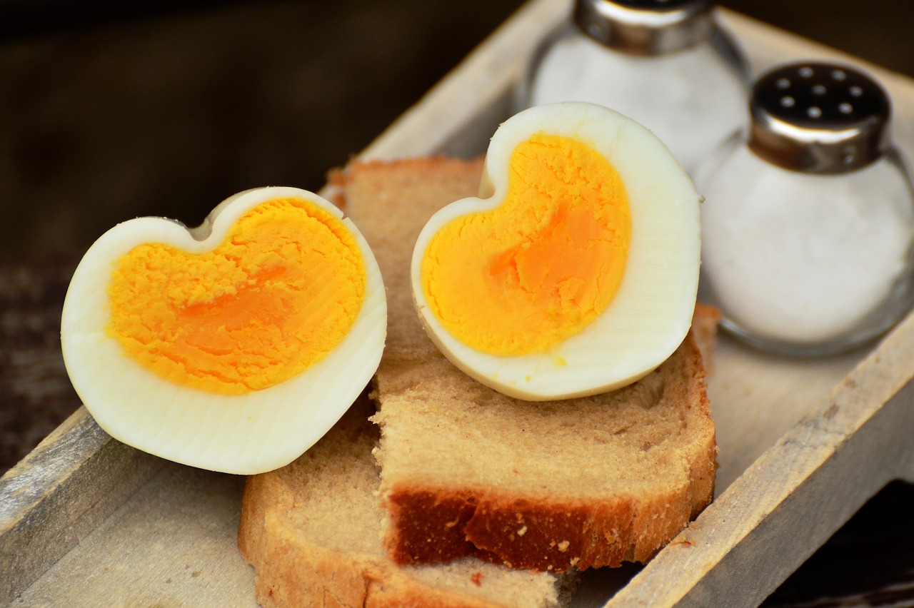 ¿Qué beneficios tiene el huevo de gallina?