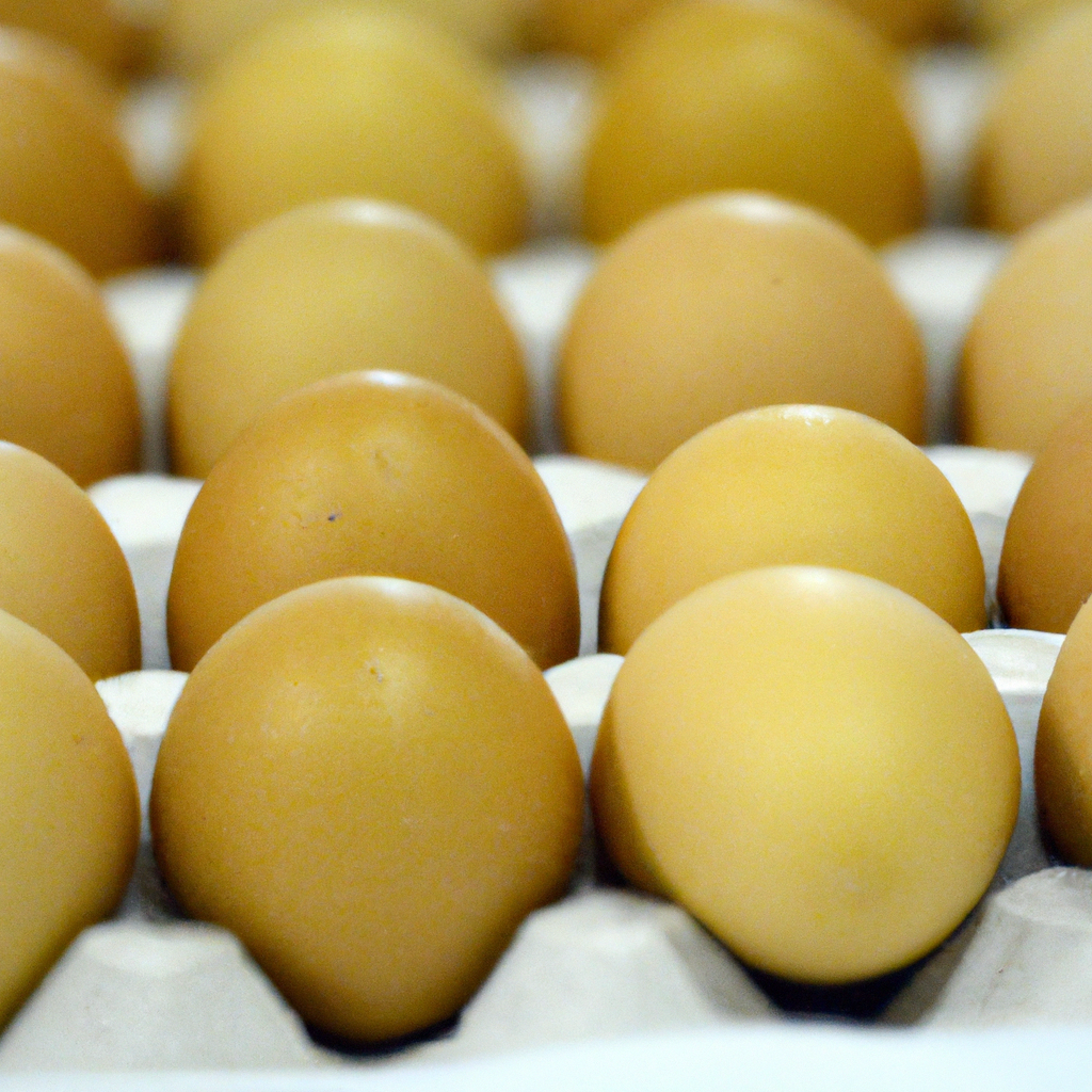 ¿Cuánto vale una docena de huevos camperos en Mercadona?