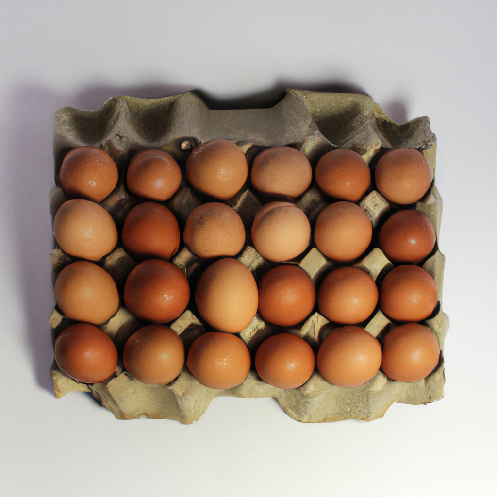 ¿Cuántos huevos pone una gallina Isa Brown por día?