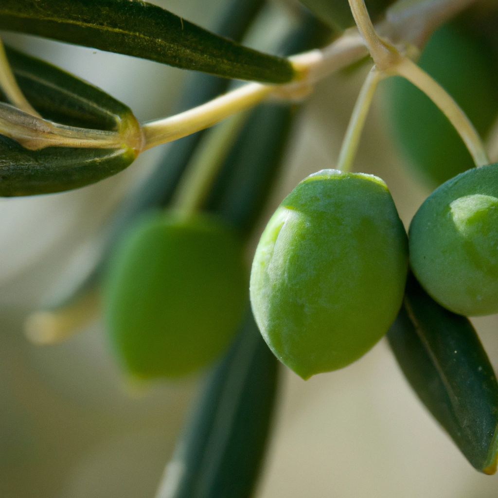¿Cuánto tarda en producir un olivo picual?