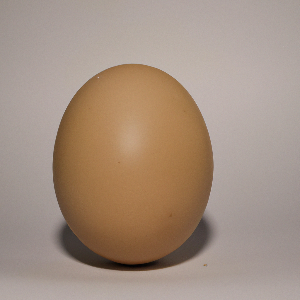 ¿Qué sabor tiene el huevo centenario?