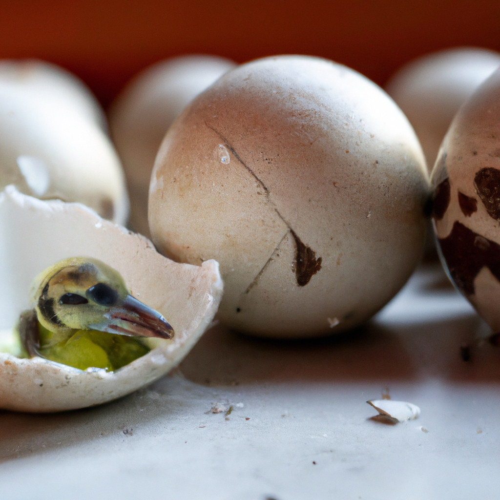 ¿Qué hacer si los huevos de canario no están fecundados?