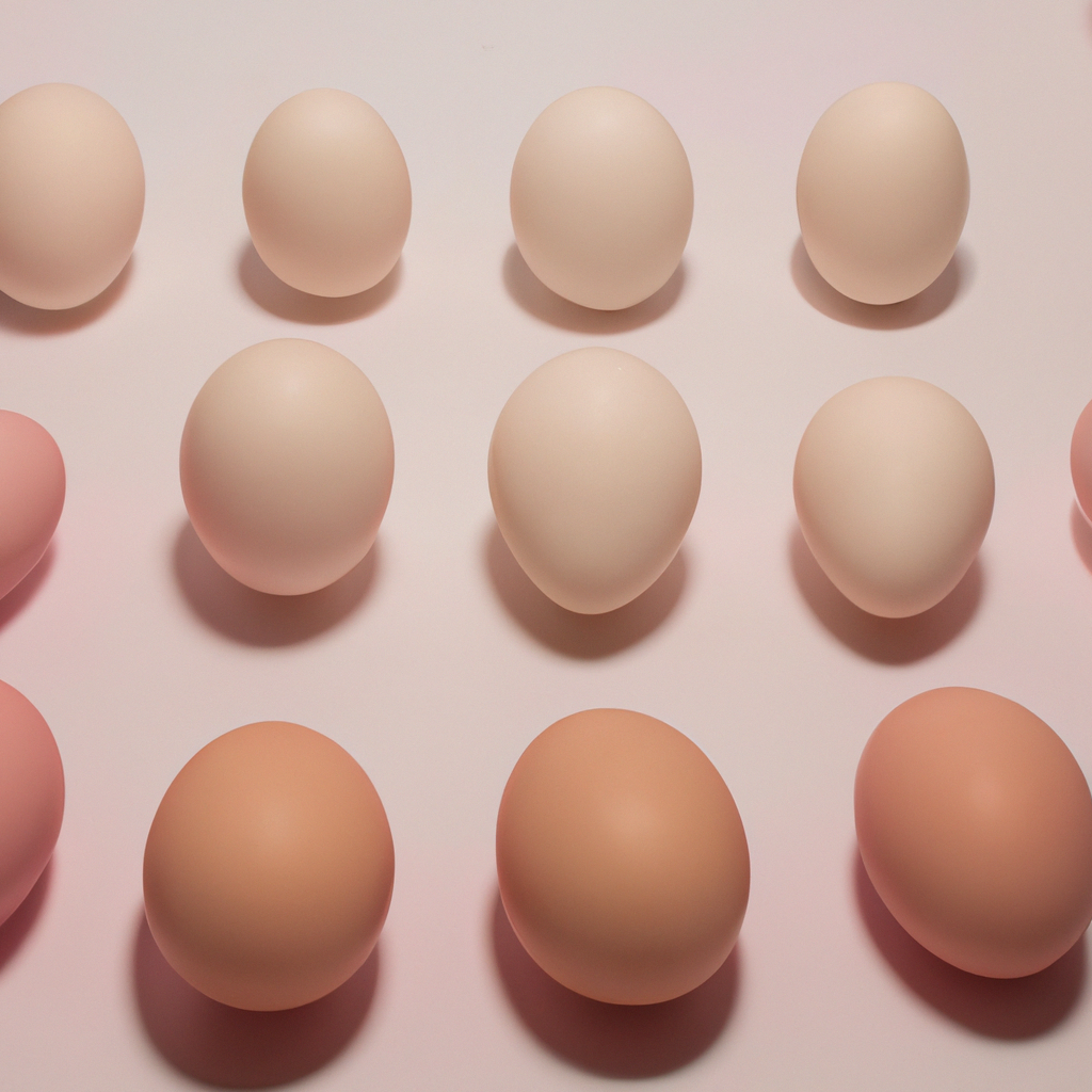 ¿Cuántos huevos pone un yaco de cola roja?