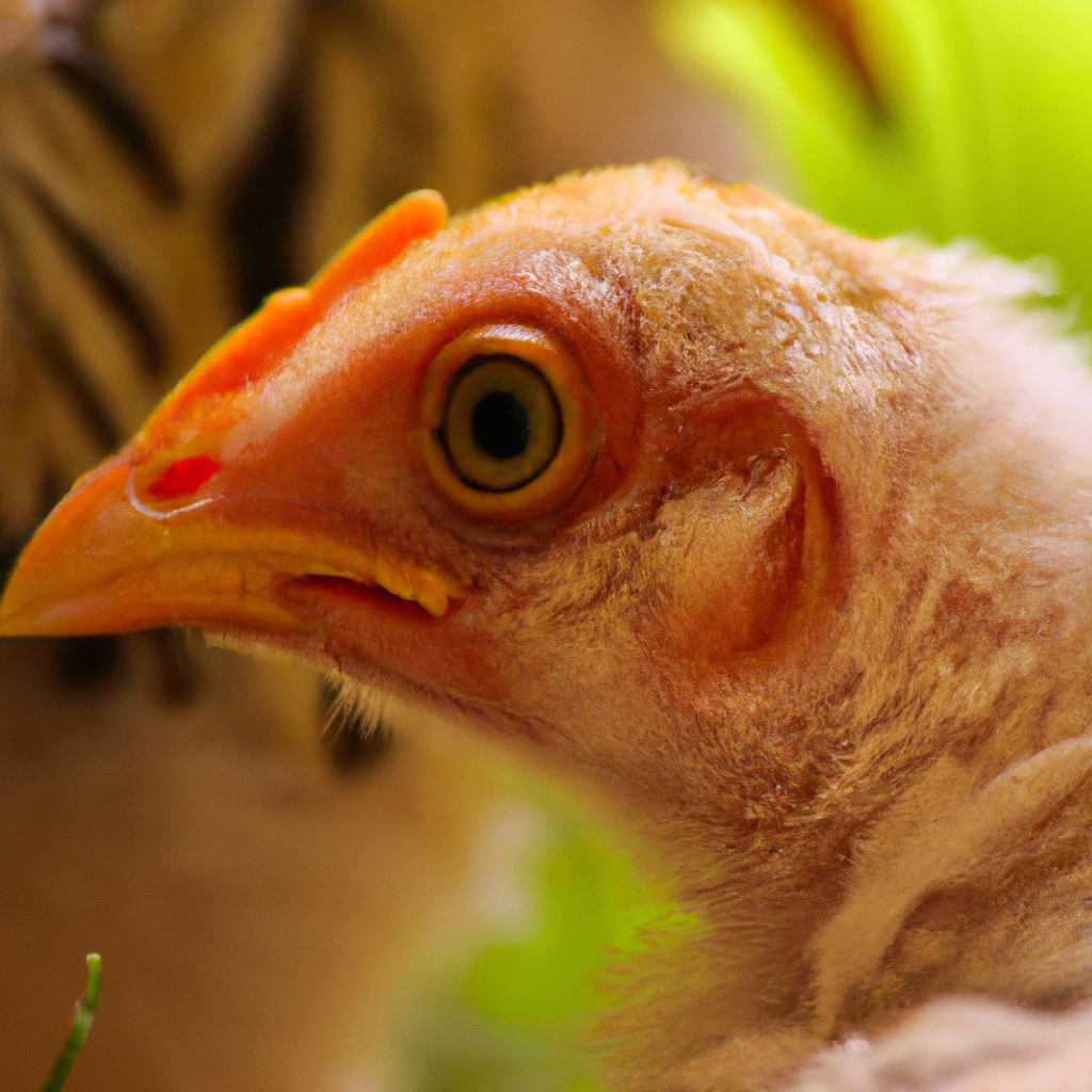 ¿Cómo saber si es gallo o gallina con 3 meses?