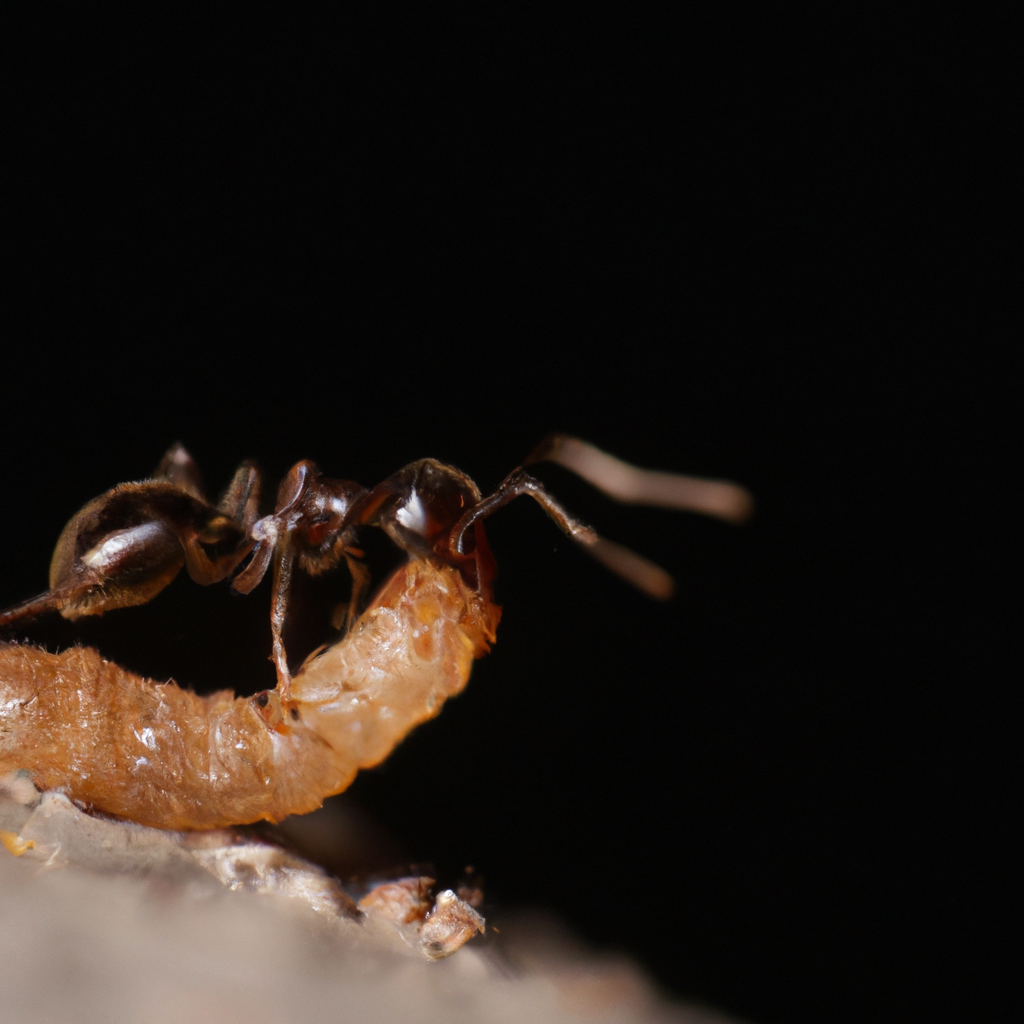 ¿Cómo se les llama a los que comen hormigas?