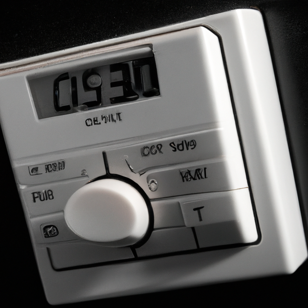 ¿Cuánto cuesta cambiar un termostato de casa?