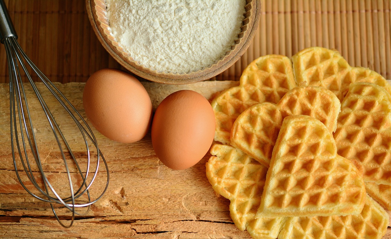 ¿Qué son los huevos proteínas o carbohidratos?