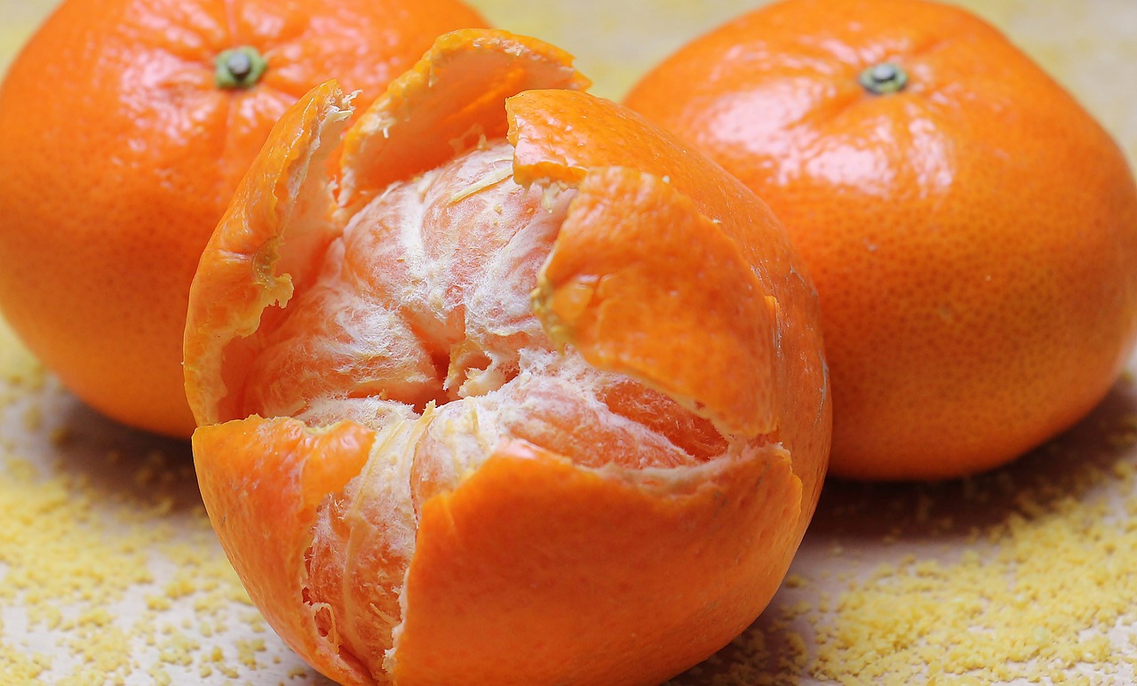¿Cuántos años tarda una planta de mandarina en dar frutos?