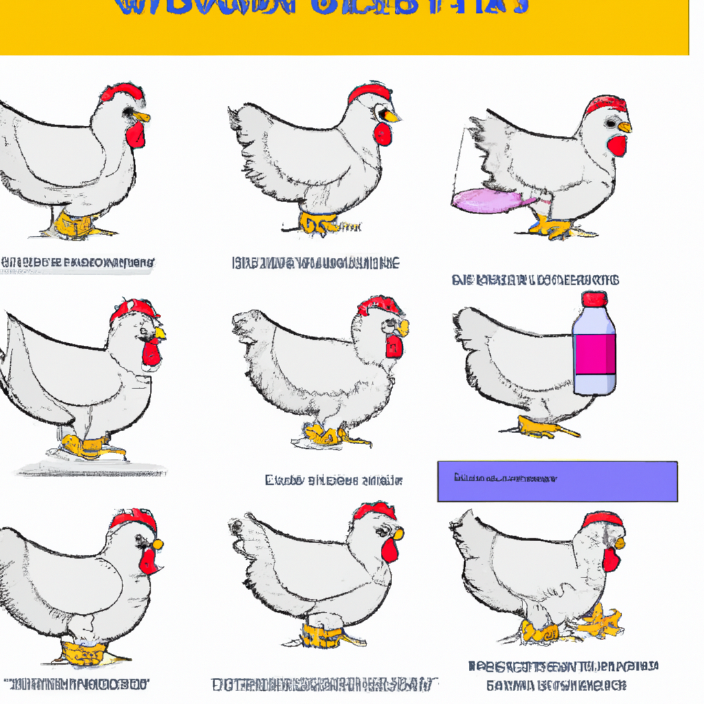 ¿Cómo funciona el sistema digestivo de los pollos?