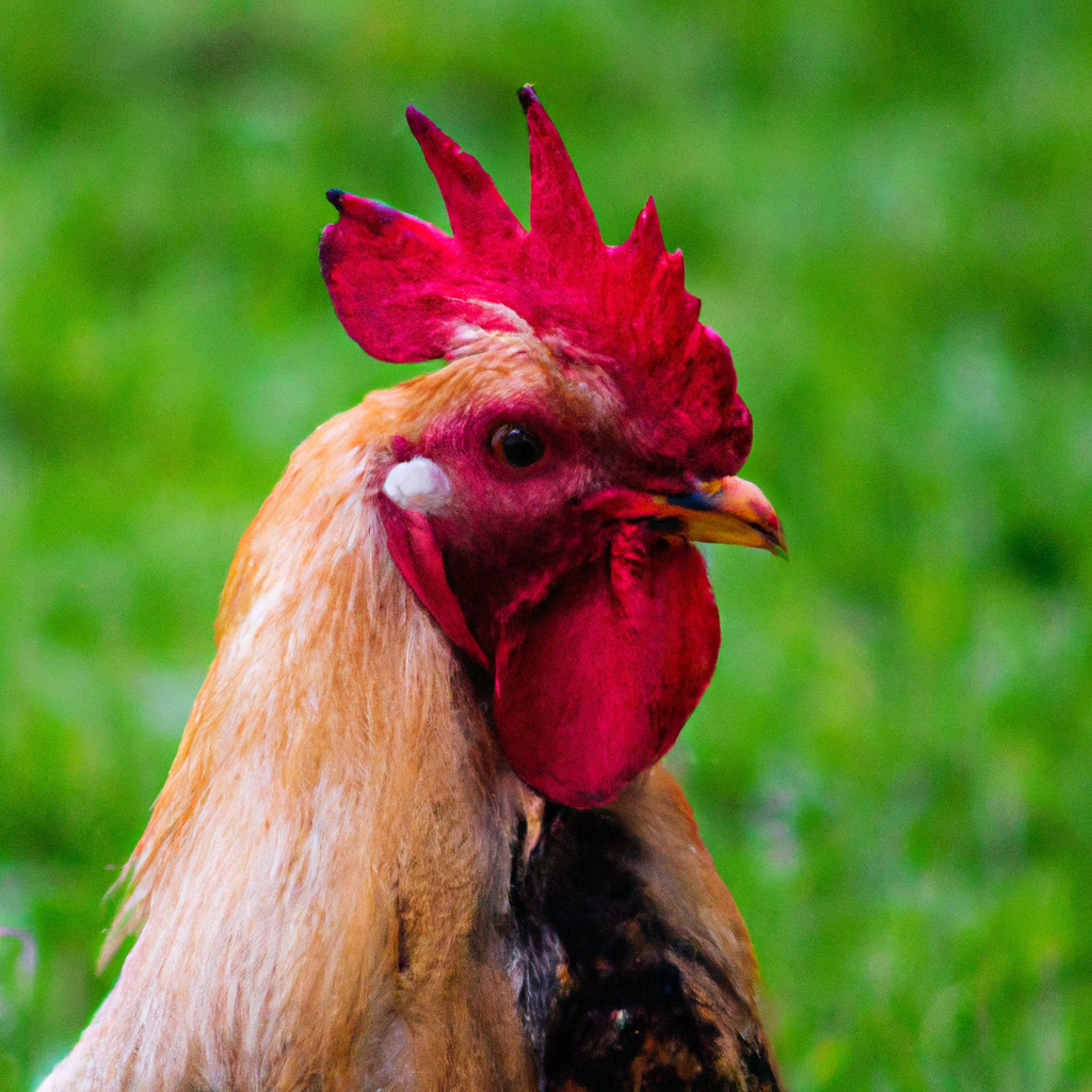 ¿Cómo se llama el gallo enano?