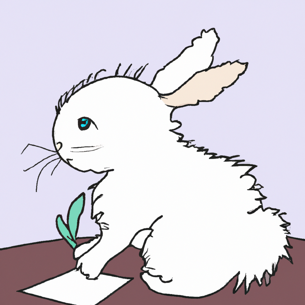 ¿Cuánto vive un conejo enano de angora?
