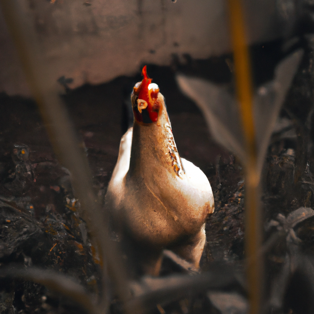 ¿Cómo se quita el piojillo de las gallinas?