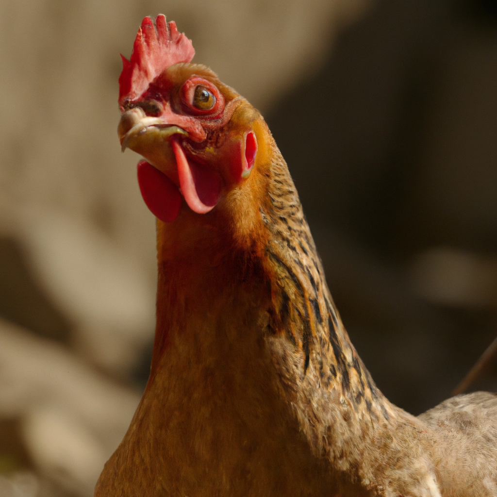 ¿Cómo son las gallinas extremeñas?