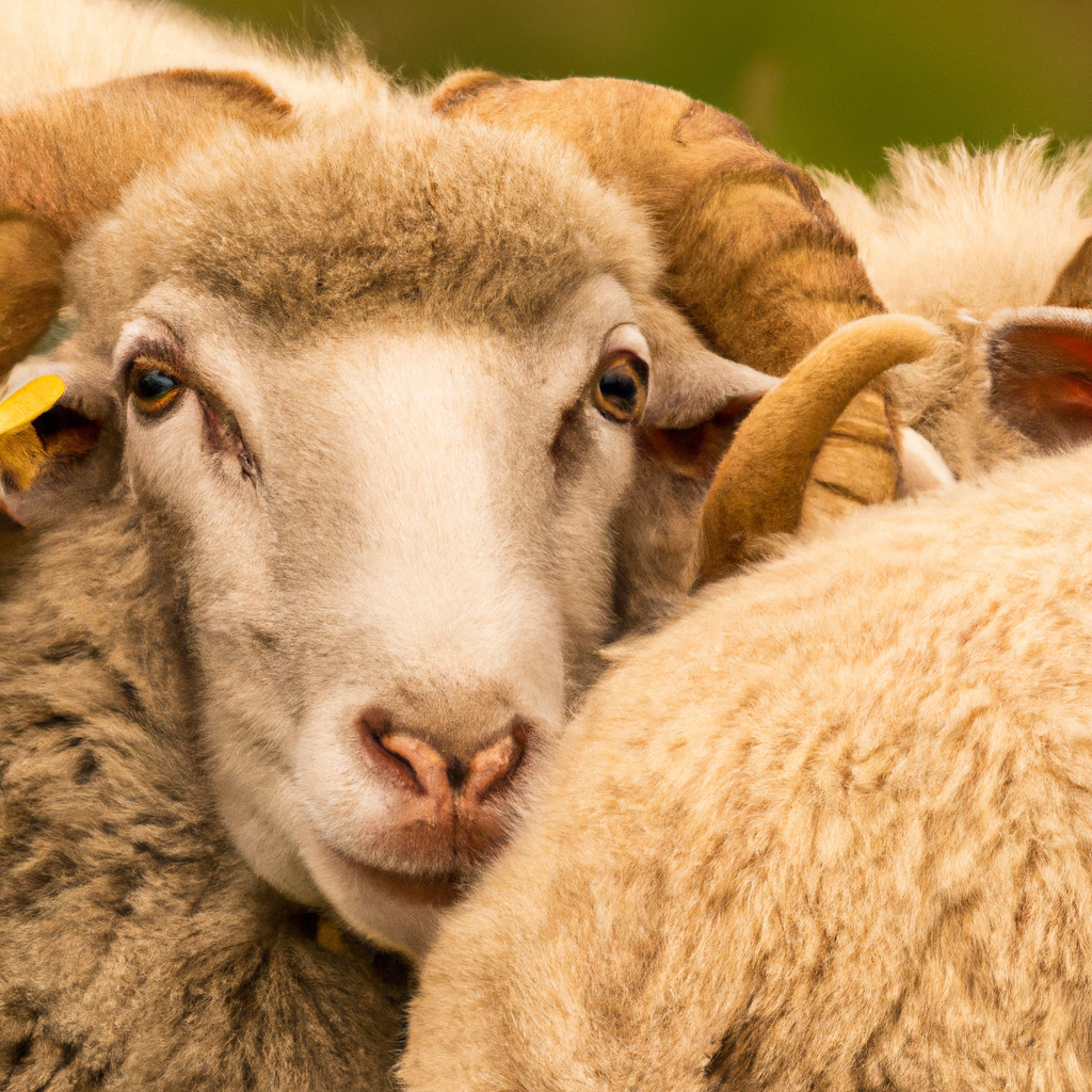 ¿Cuánto pesa una oveja carranzana?