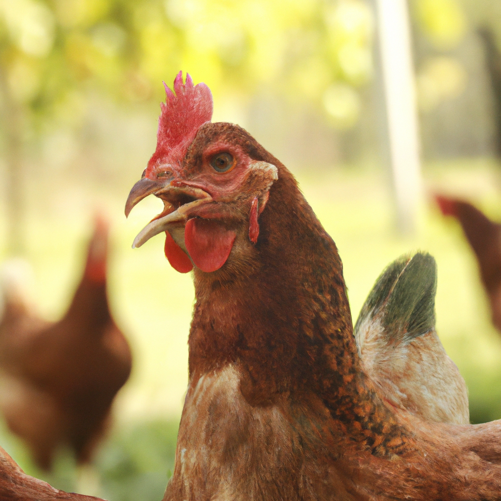 ¿Cómo eliminar el picaje en gallinas?