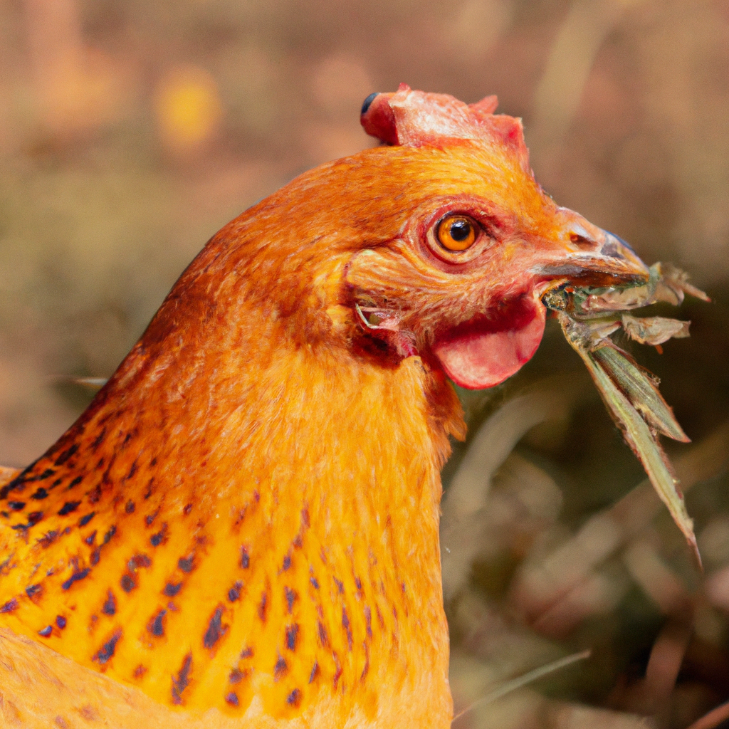 ¿Cómo quitarle el piojillo a la gallina?