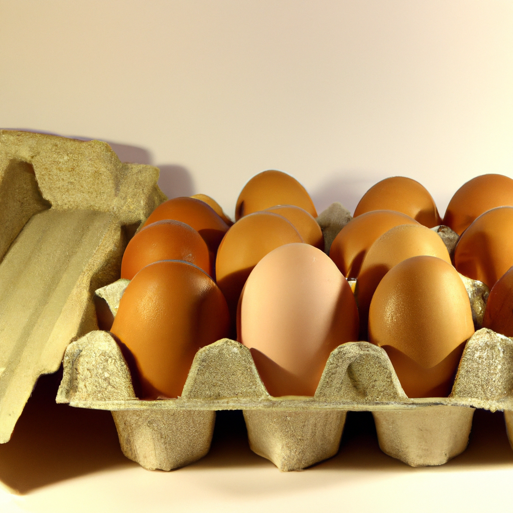¿Cuántos huevos ponen las gallinas industriales?