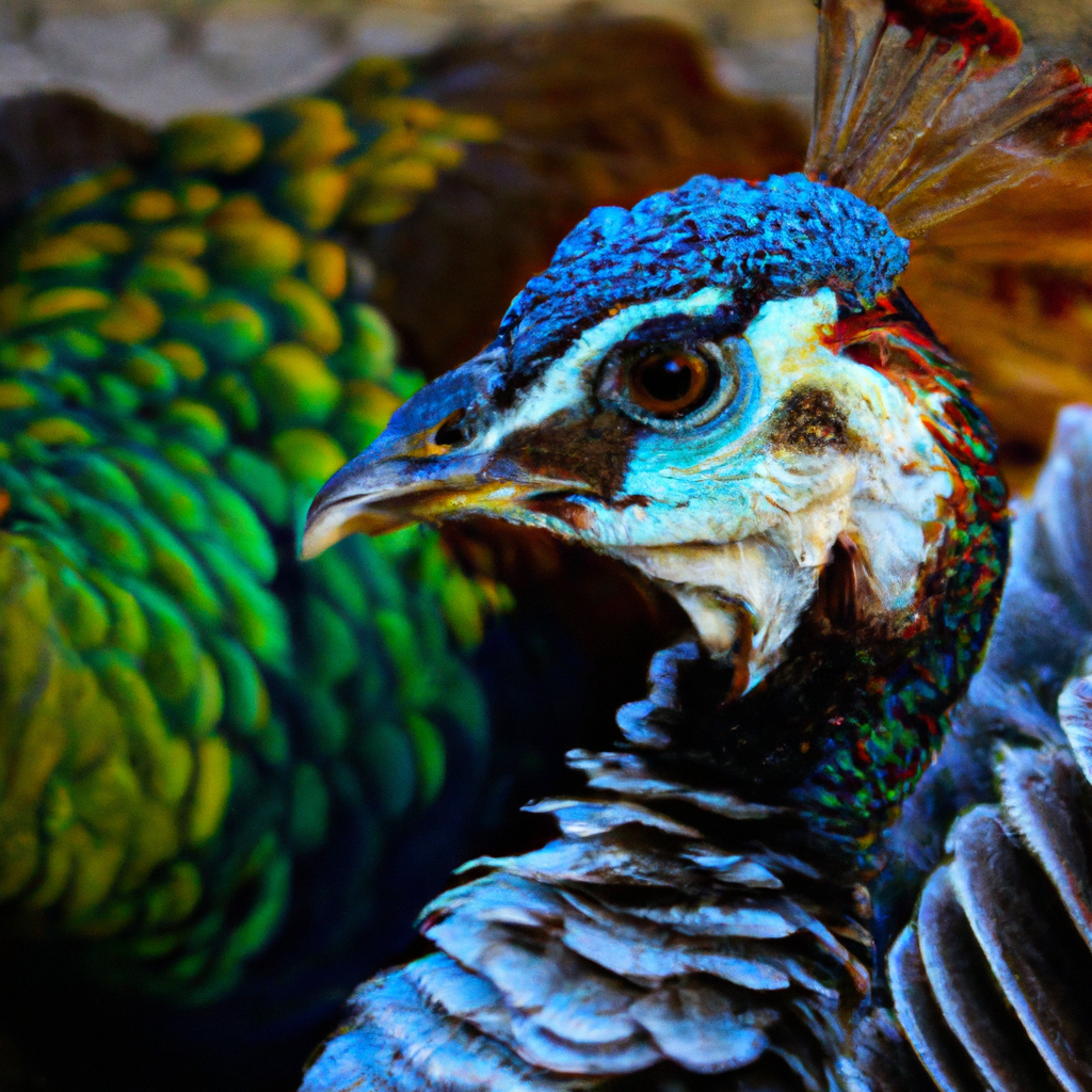 ¿Qué es un pavo híbrido?