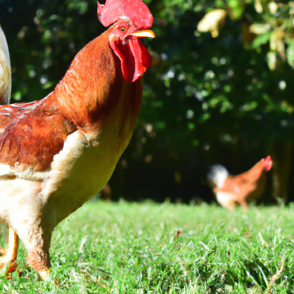 ¿Qué hacer cuando una gallina tiene Marek?