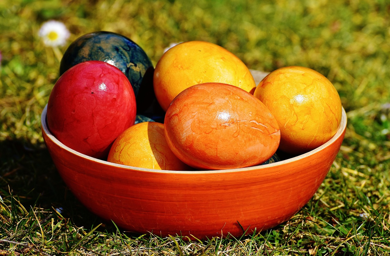 ¿Cómo saber si los huevos están pisados?