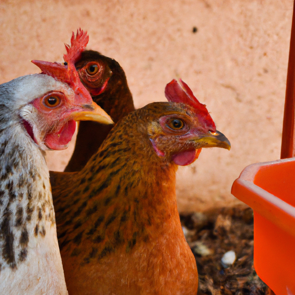 ¿Cómo se cura la coriza en las gallinas?