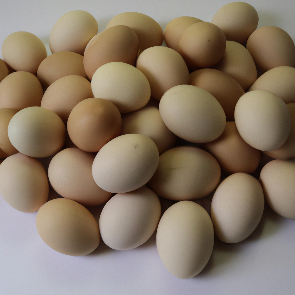 ¿Cuántos huevos de gallina equivalen a un huevo de oca?