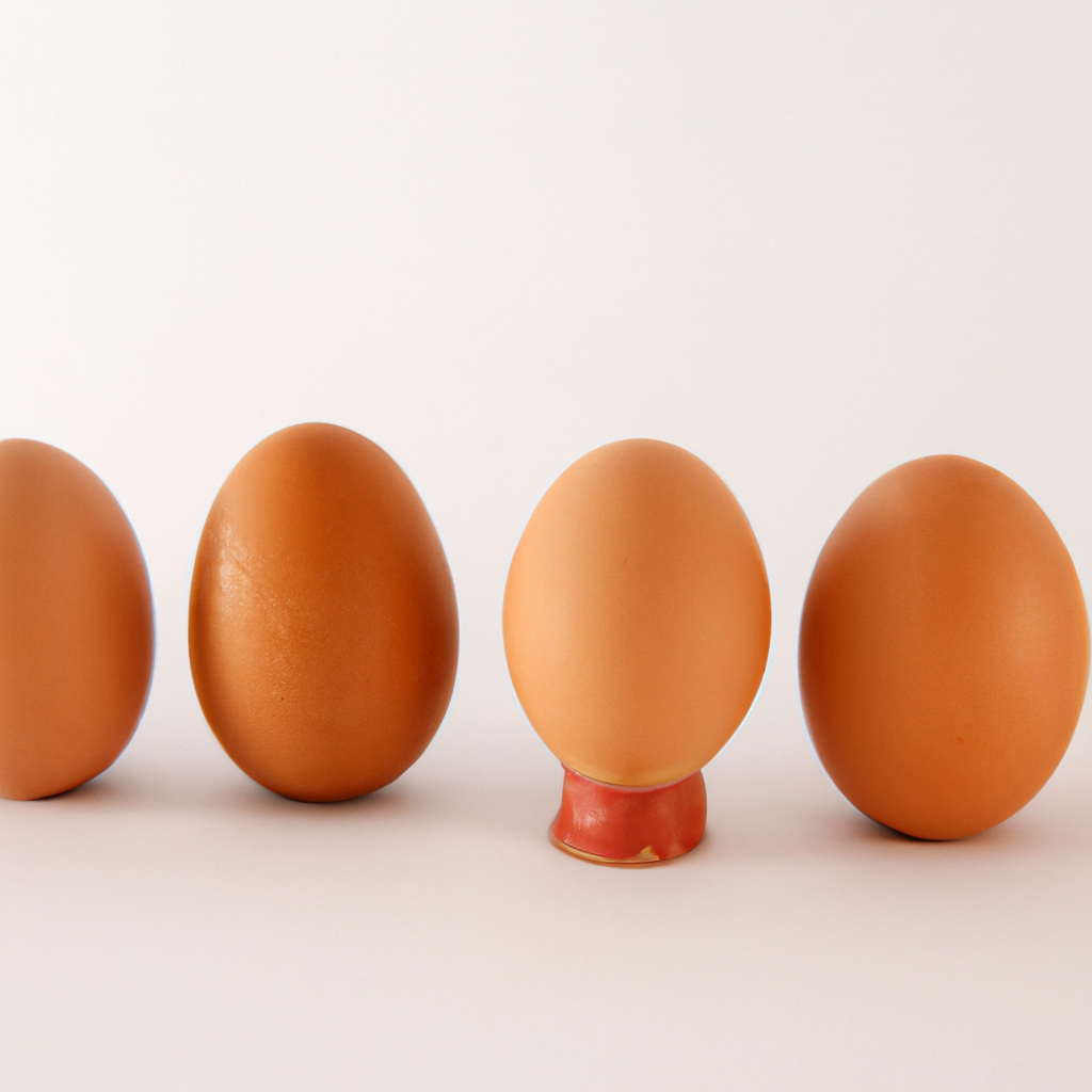 ¿Cuántos huevos pone la gallina andaluza?