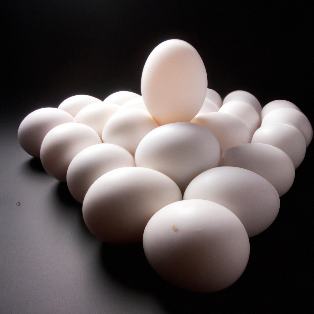 ¿Cuántos huevos pone una gallina pedresa?