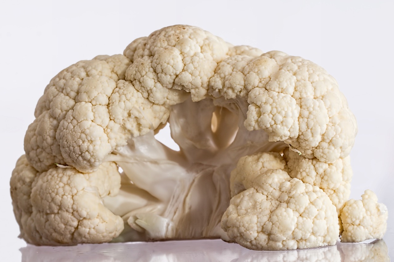 ¿Qué sirven las hojas de coliflor?