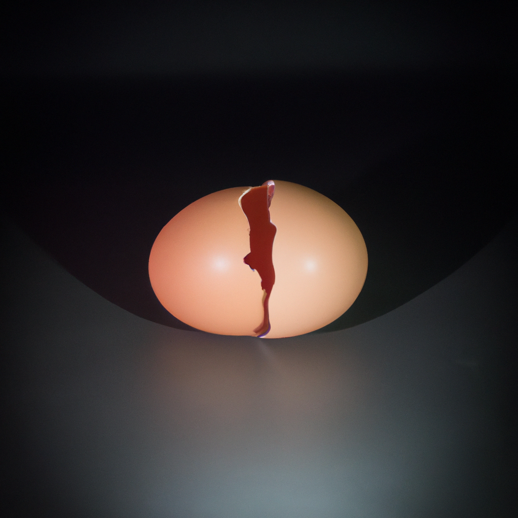 ¿Cómo se sabe si un huevo está fecundado o no?