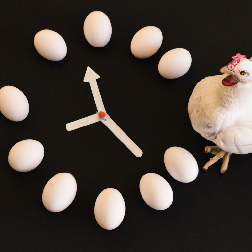 ¿Cuántos huevos pone una gallina castellana al año?