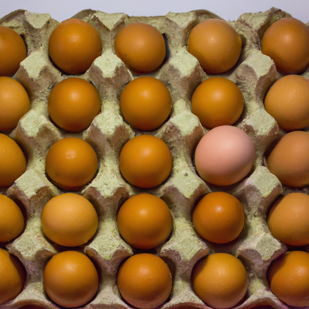 ¿Cuántos huevos pone la gallina castellana?