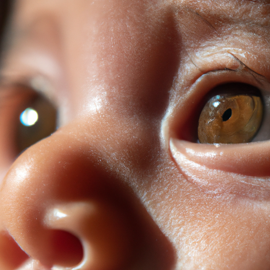 ¿Qué hacer si le lagrimea el ojo a mi bebé?