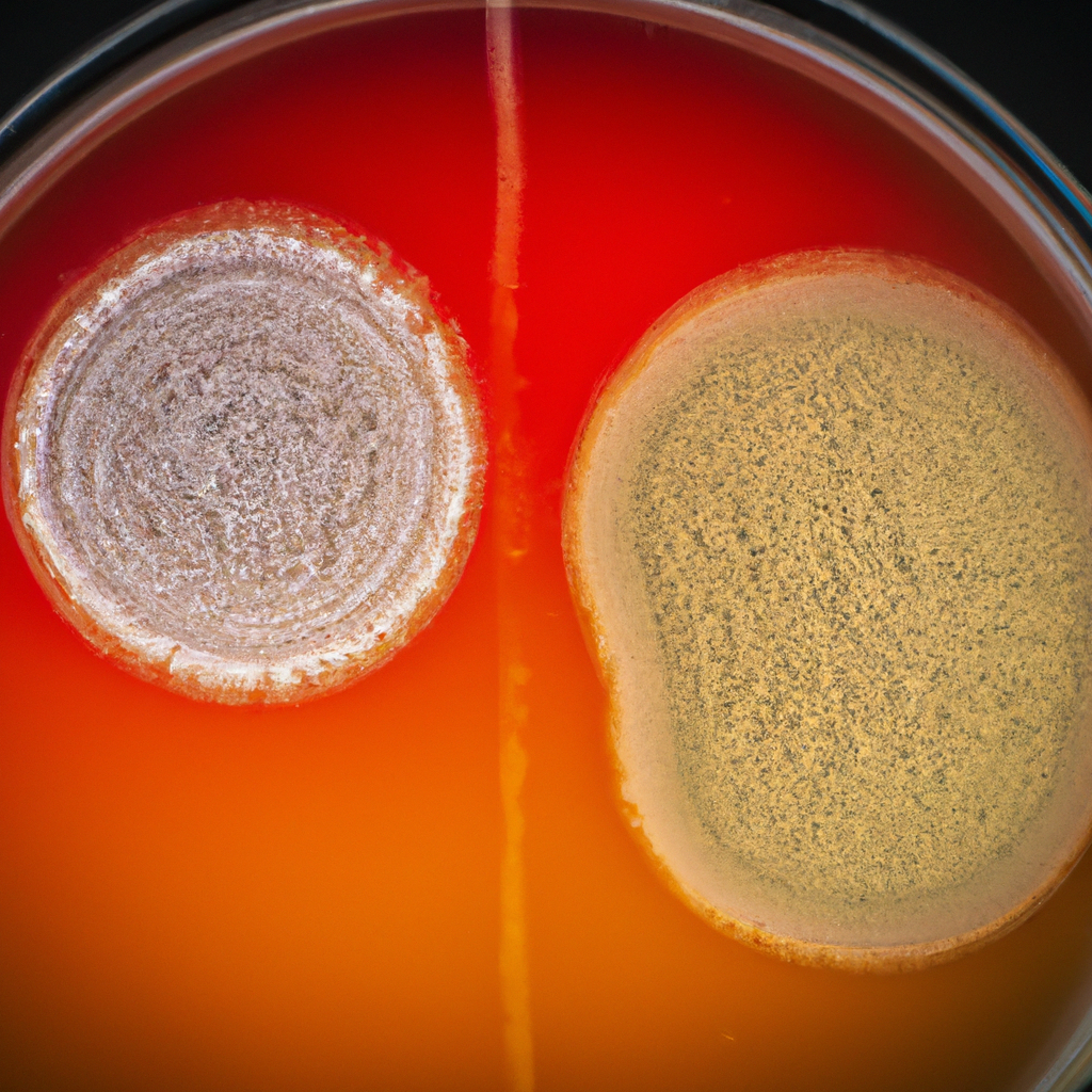 ¿Qué bacterias mata la terramicina?