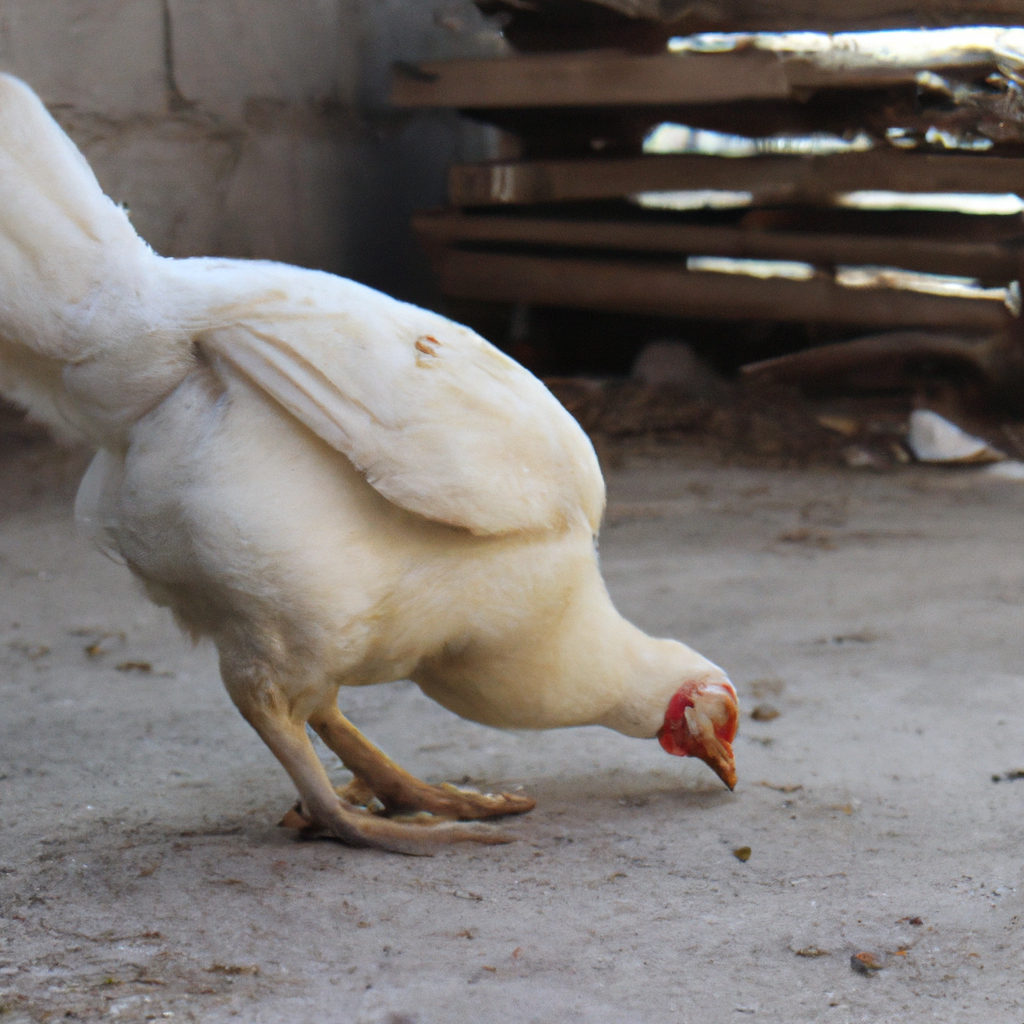 ¿Qué es bueno para desparasitar gallinas?