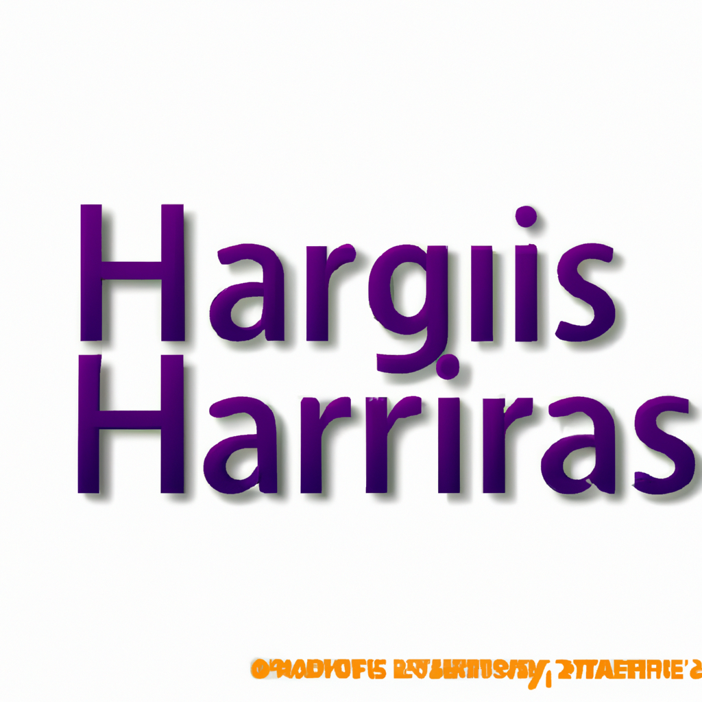 ¿Qué significa la palabra Harris?
