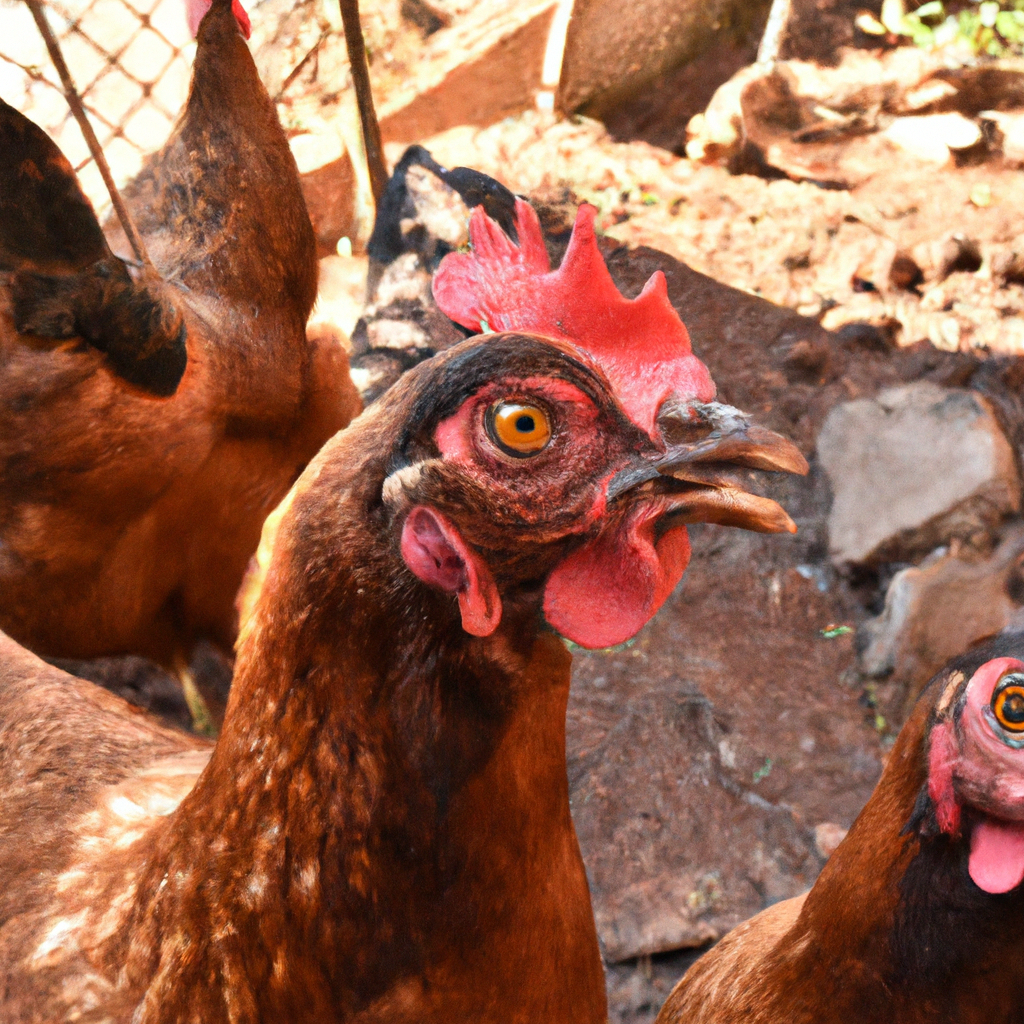 ¿Qué aporta el afrecho a las gallinas?