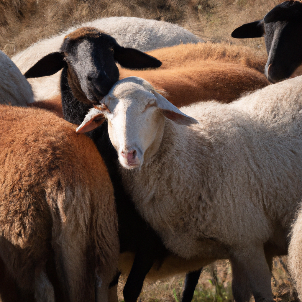 ¿Cómo curar la Basquilla en ovejas?