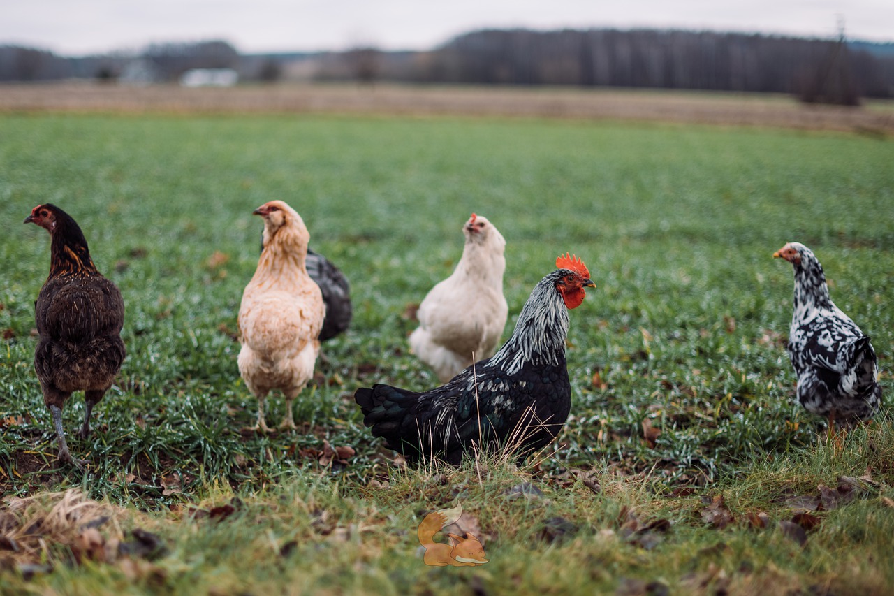 ¿Cómo criar gallinas araucanas?