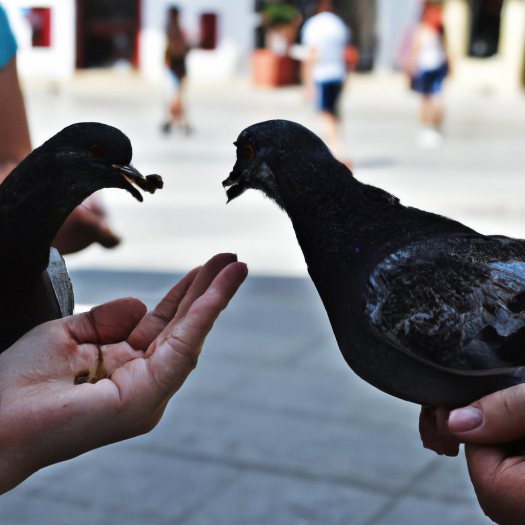 ¿Cómo se cura la coriza en las palomas?