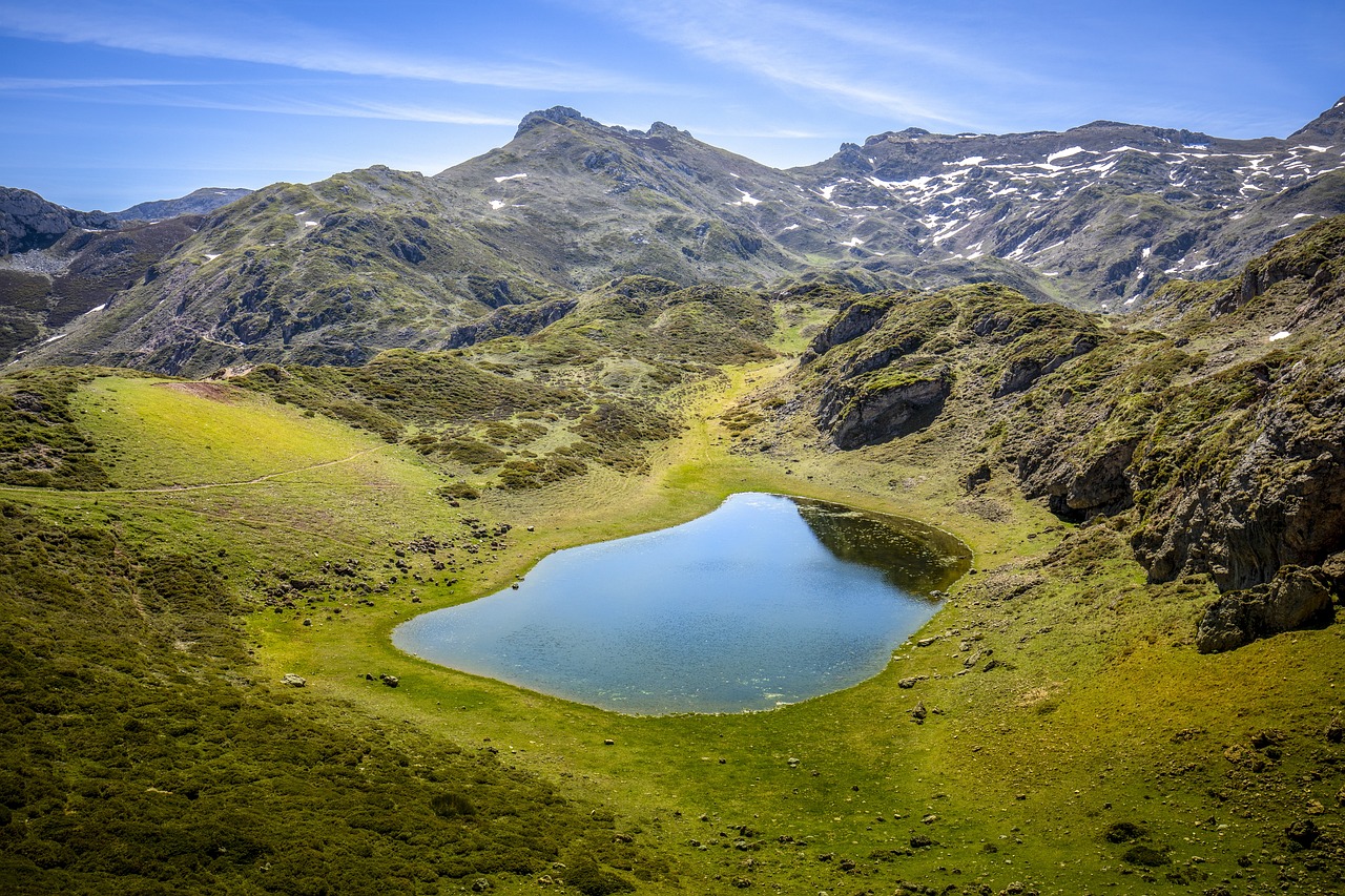 ¿Cuándo se plantan las fabes en Asturias?